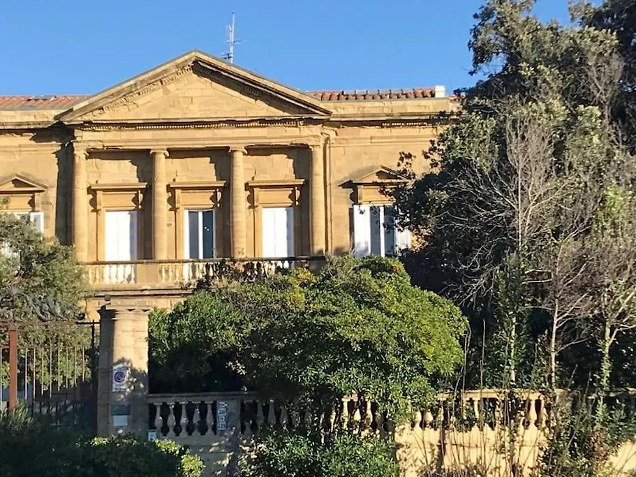 Villa Anselmi - Arteindiretta Livourne Italie